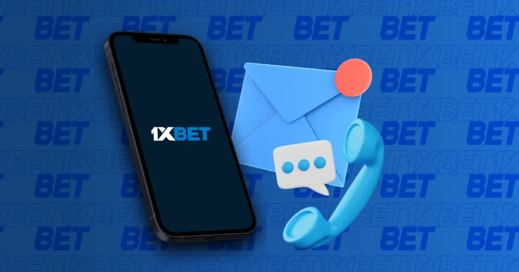 Assistance 1xBet Nigeria