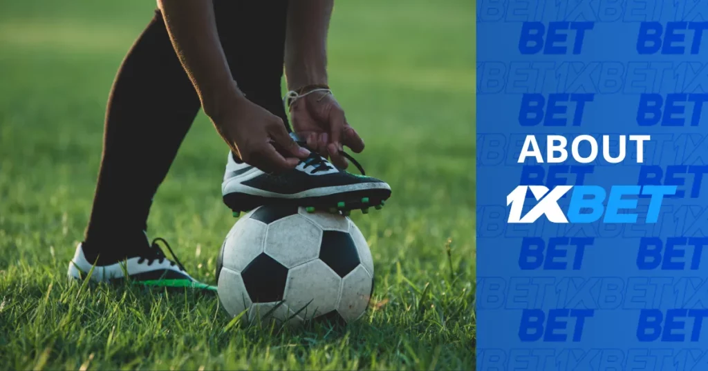 Football en ligne 1xBet au Nigeria