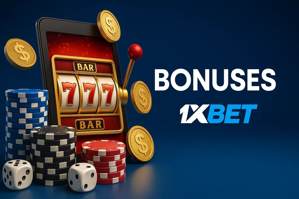 Bonus 1xBet