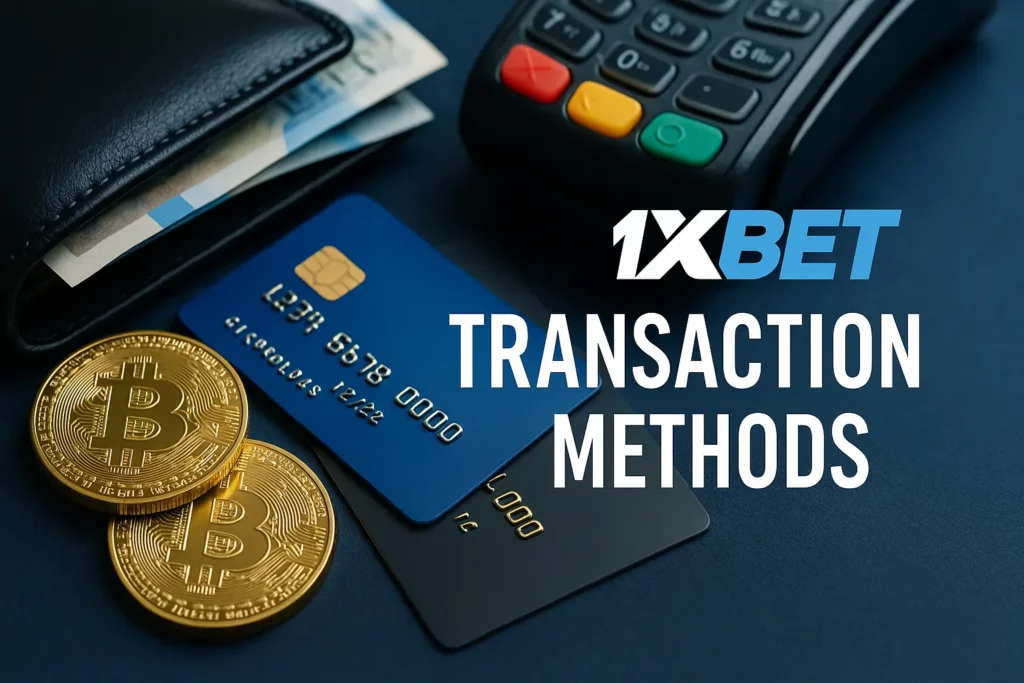 Méthodes de paiement 1xBet au Nigeria