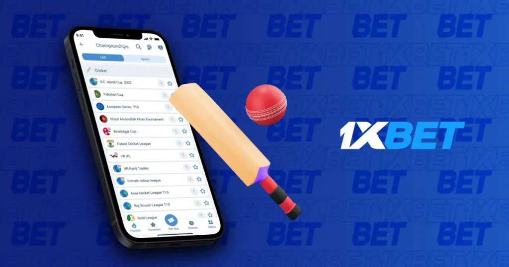 Paris sportifs 1xBet au Nigeria