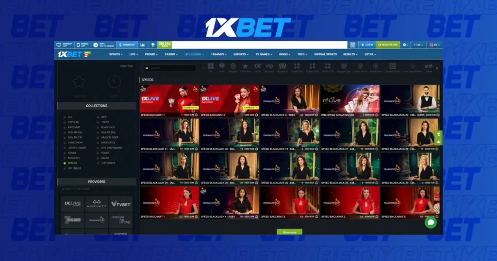Paris sportifs en ligne 1xBet au Nigeria