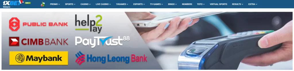 Retirer ses gains avec l’app 1XBet Nigeria