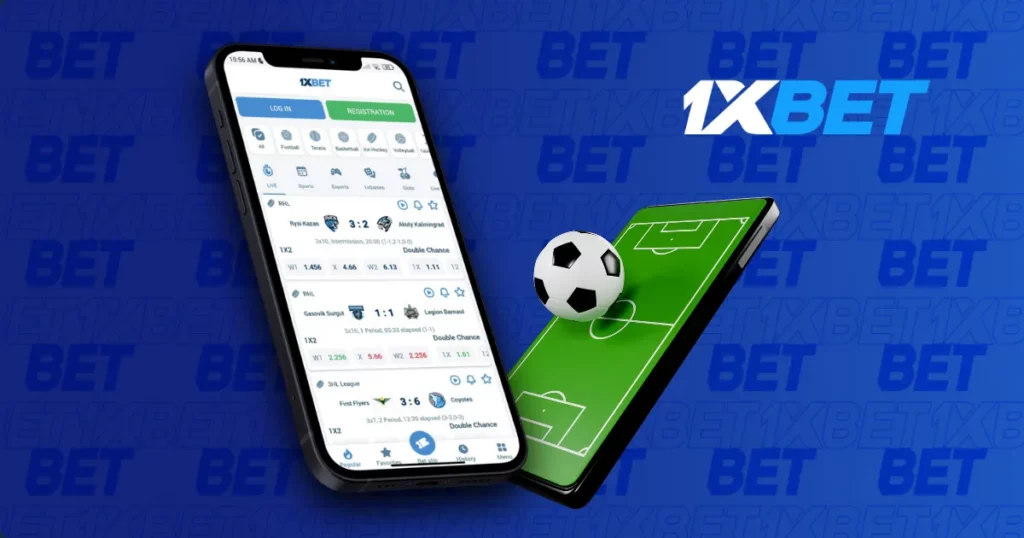 Paris football 1xBet au Nigeria