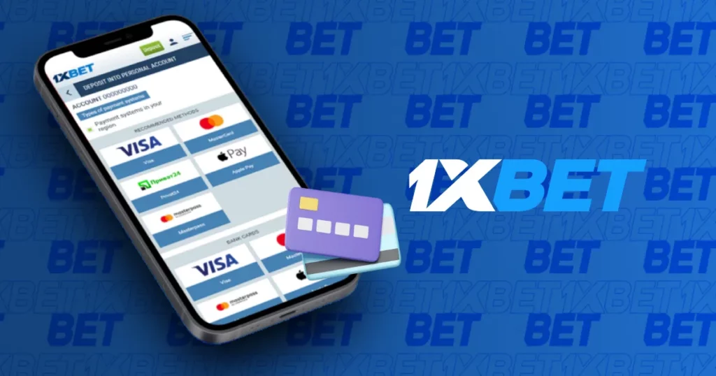 Méthodes de retrait sur 1XBet Nigeria