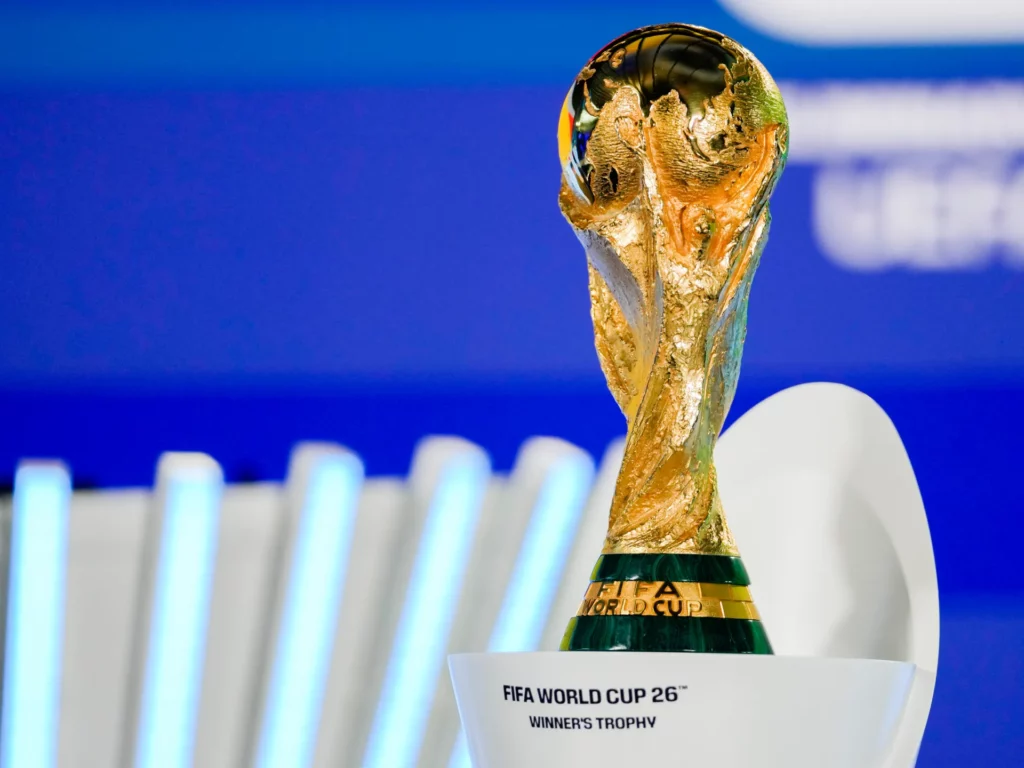 1xBet Coupe du Monde FIFA 2026